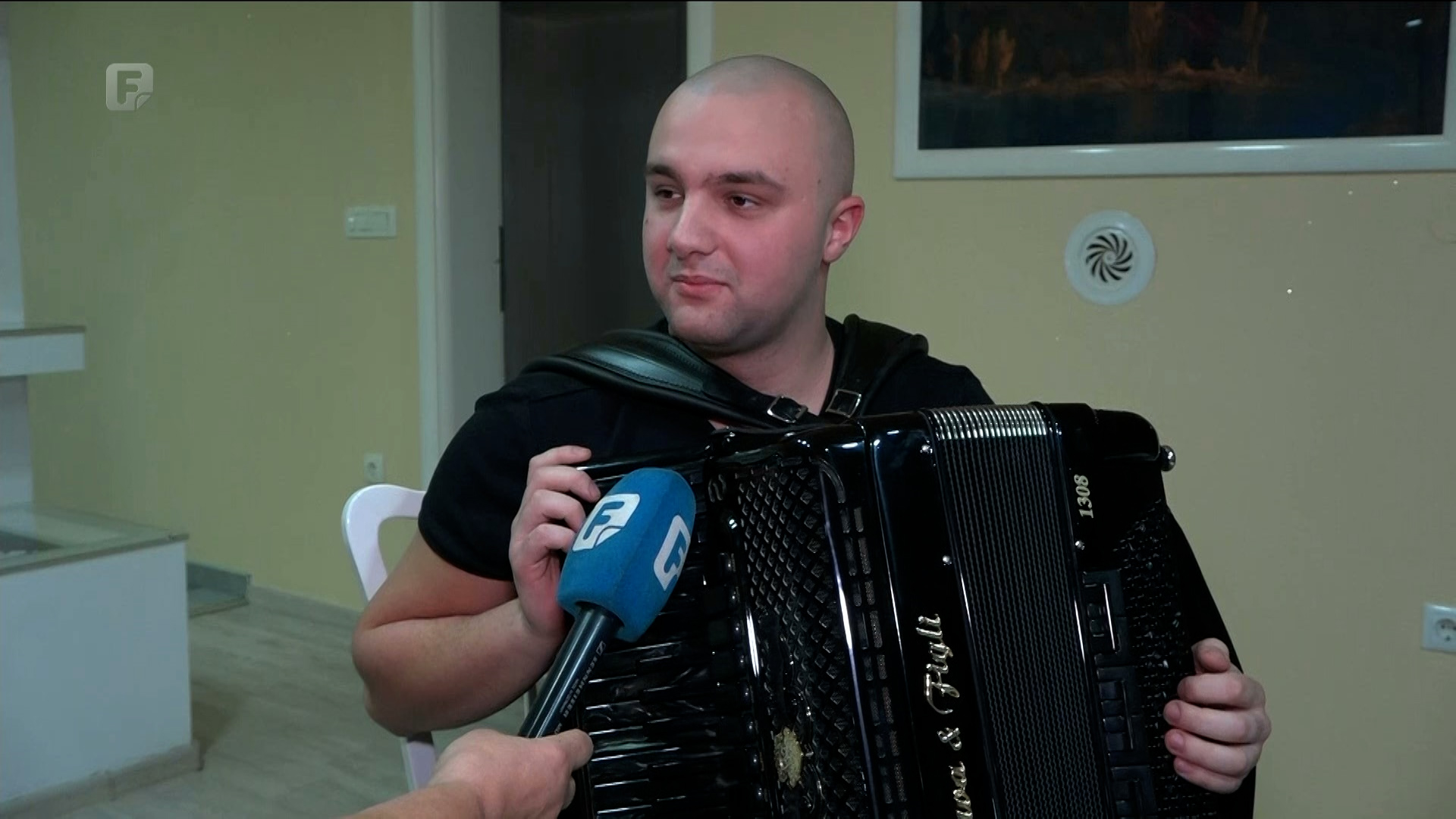 Harmonikaš Nedim Merdžić - učenik koji je nadmašio učitelja